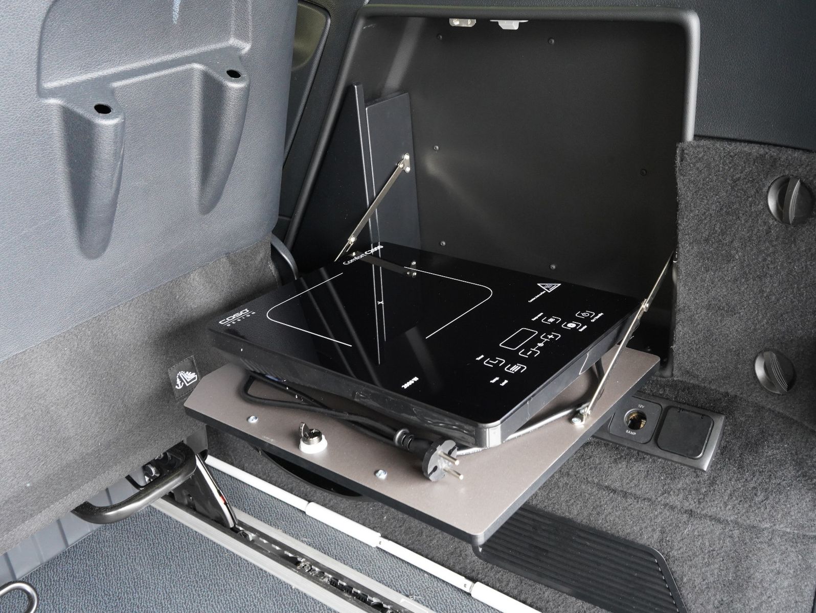 Fahrzeugabbildung Mercedes-Benz Vito Tourer 119 CDI Pro 4x4 lang PÖSSL VANSTAR