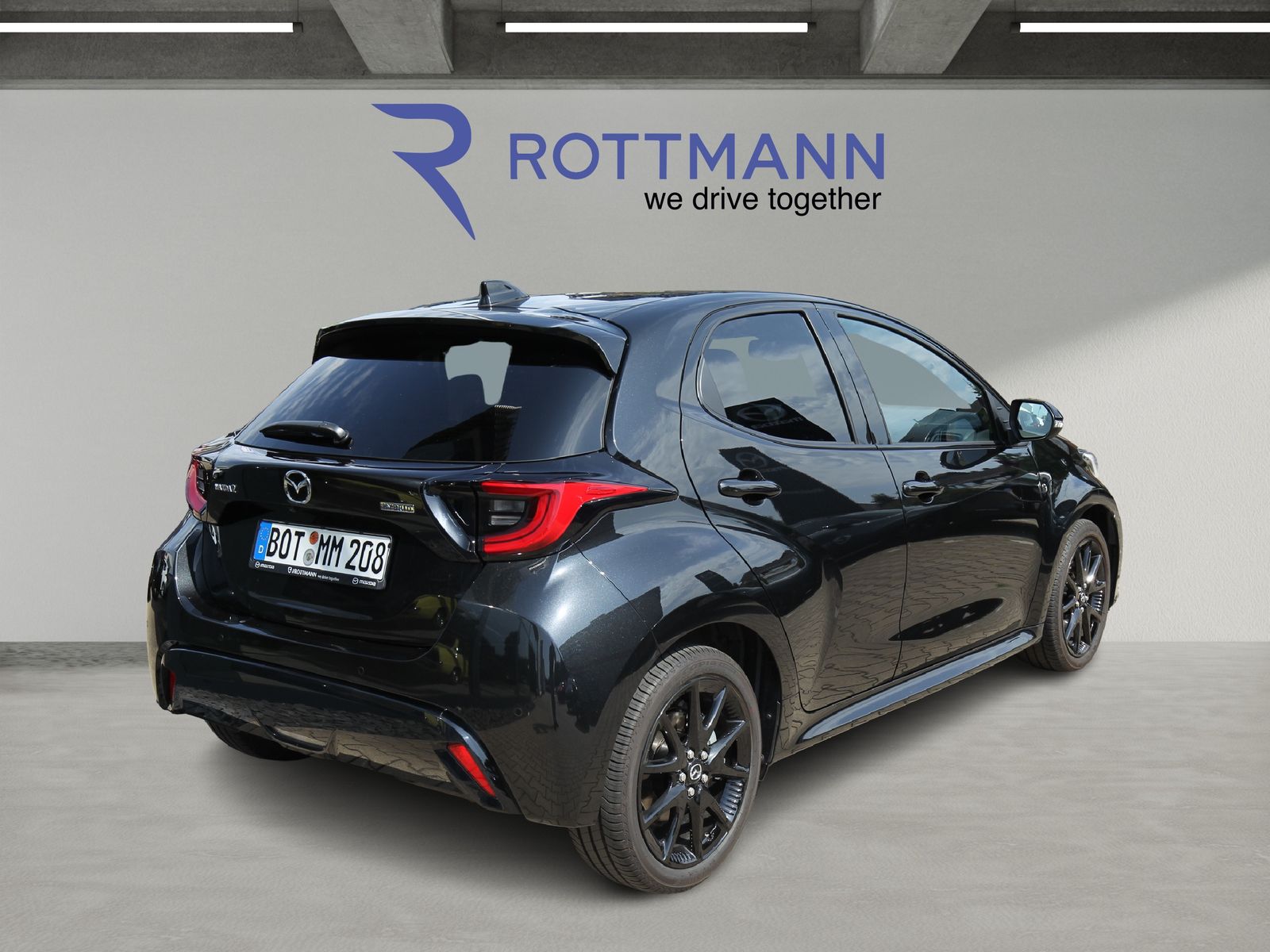Mazda 2 Hybrid - Bild 2
