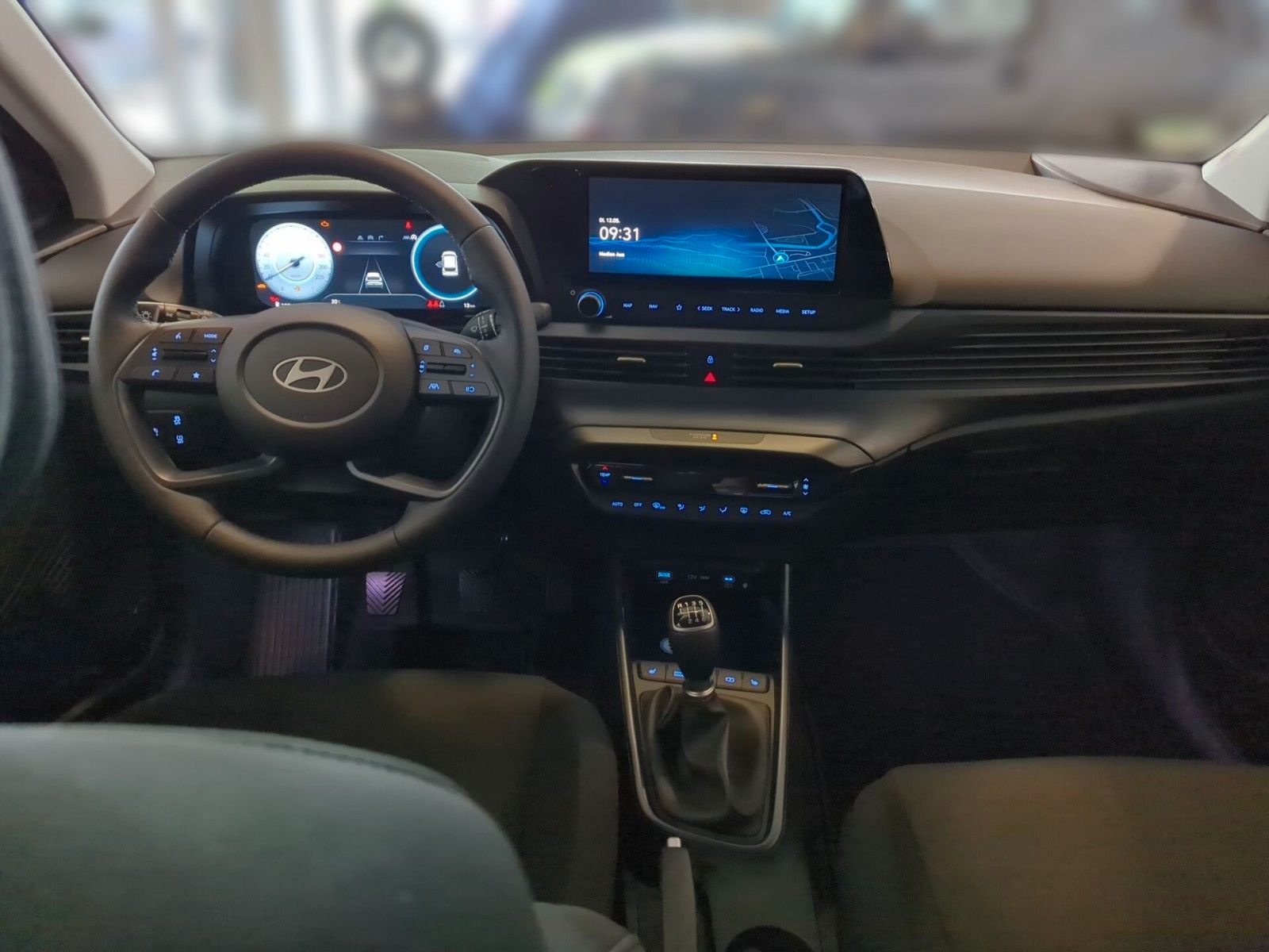 Hyundai i20 – Bild 11