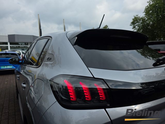 e-208 GT, 1. Hand, OBC 11kw, Android Auto, Apple