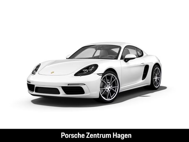 Porsche Cayman 718 2-Zonen Klima nur 47.640 km 2-Hand