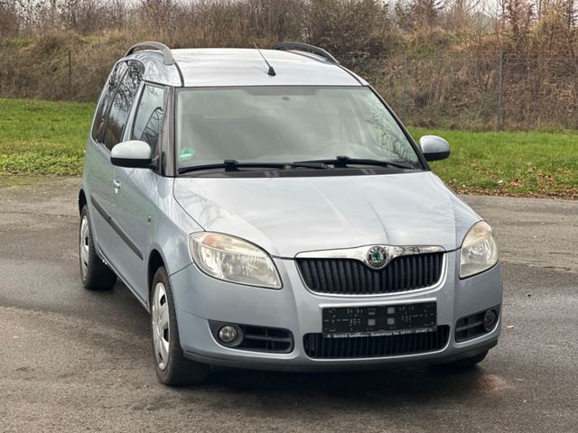 Skoda Roomster Style Plus Edition