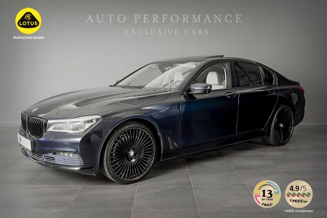 BMW 750i xDrive V8 620hk