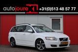 Volvo V50 1.6 D2 S/S Sport | Origineel NL | Cruise Con - weiße Volvo V50