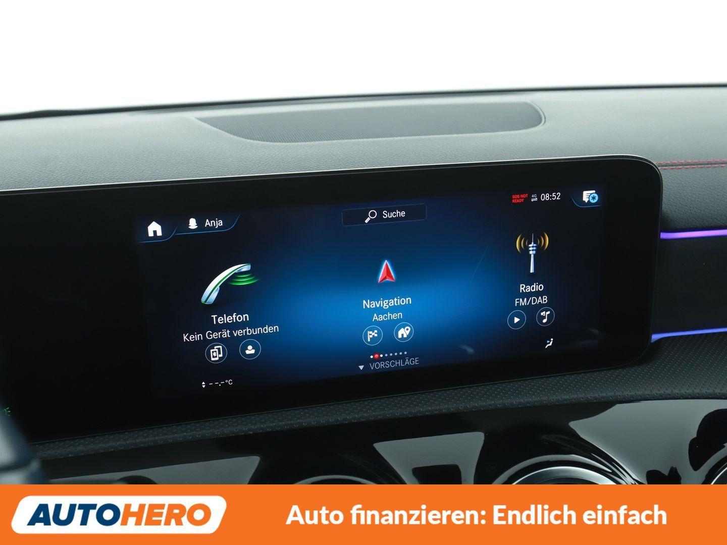 Mercedes-Benz CLA AMG Line Aut.*LED*NAVI*TEMPO*PDC*SHZ*, миниатюра 20