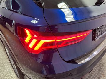 Audi Q3 Sportback 40 TFSI quattro S line 20 Zoll AHK