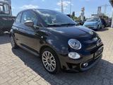 Fiat 500 1.0 Hybrid Sport SITZHEIZUNG,16 ZOLL,PDC - Fiat 500: Schwarz, Sport