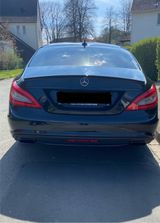 Mercedes-Benz CLS 350 CDI - - Mercedes-Benz CLS 350 aus 2011: Cdi