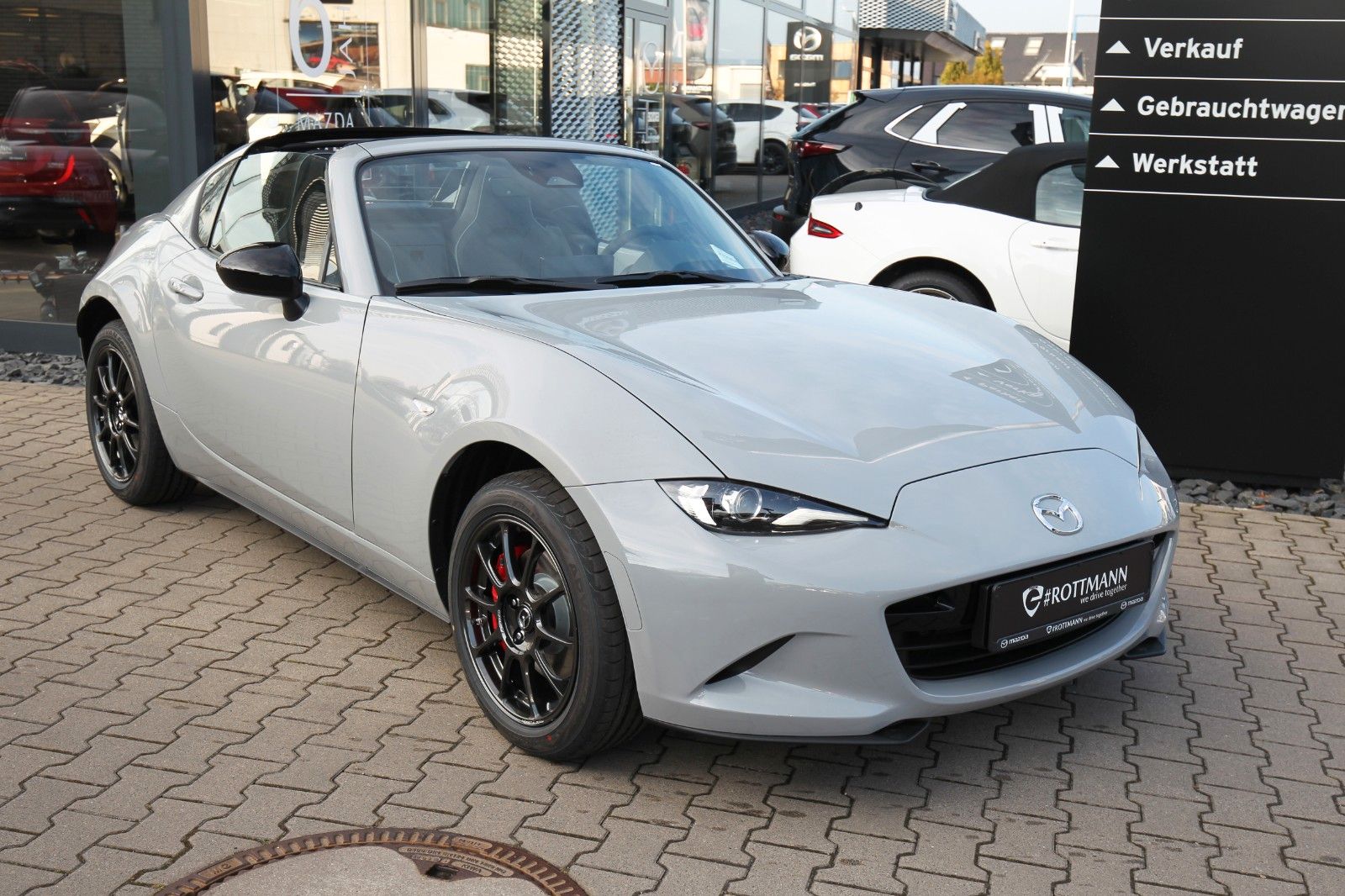 Mazda MX-5 - Bild 9