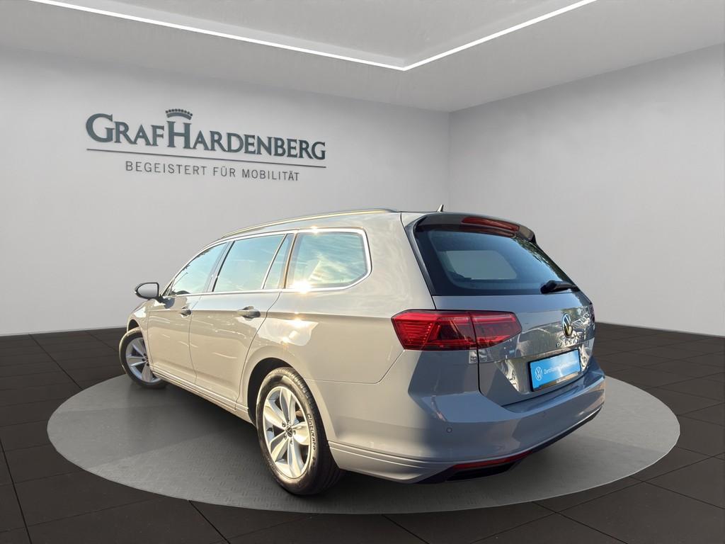 Volkswagen Passat Business 4Mot. TDI DSG AHK Matrix, миниатюра 4