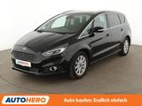 Ford S-Max 1.5 EcoBoost Titanium*NAVI*SPUR*CAM*PDC* - gebrauchte Ford Kleinbus