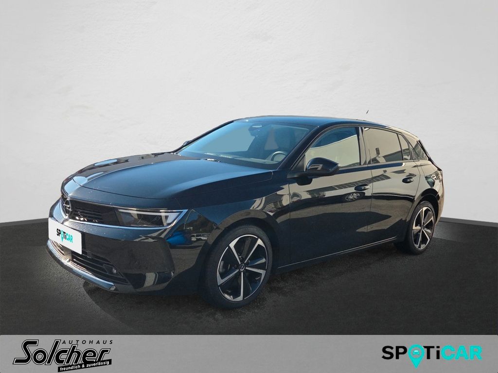Image of Opel Astra