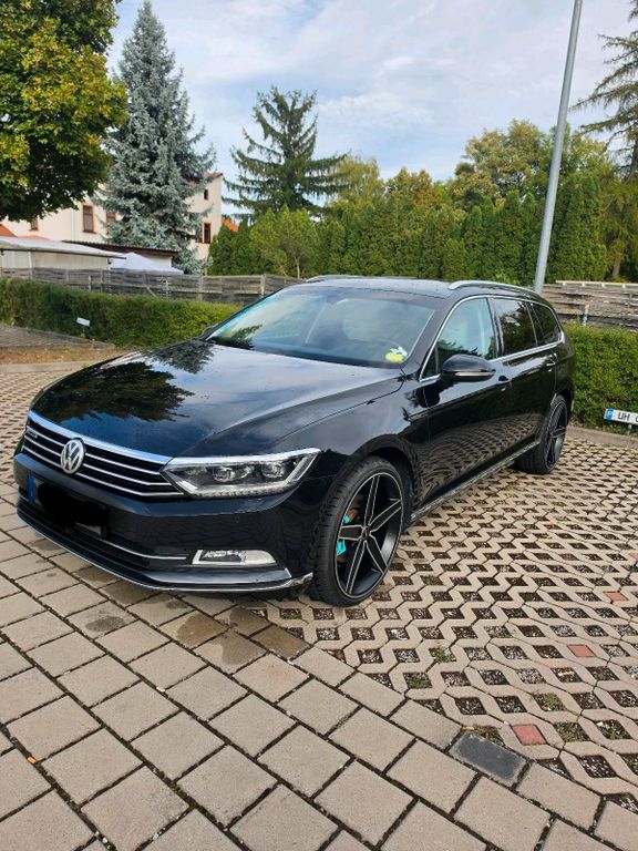 Image of Volkswagen Passat Variant