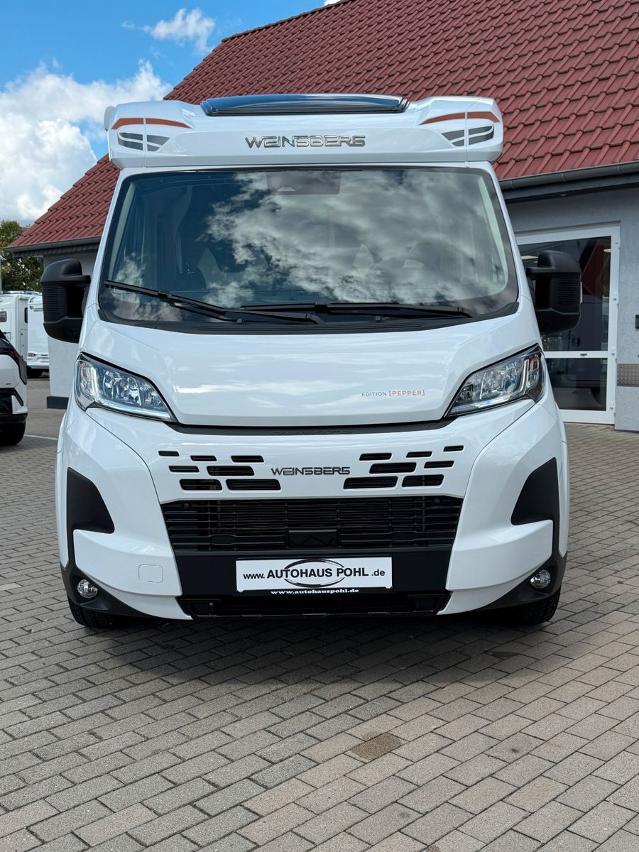 Fahrzeugabbildung Weinsberg CaraCompact Edition Pepper 600 MEG MJ26