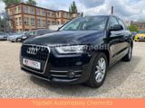Audi Q3 2.0 TDI Sitzheizung PDC Bi-Xenon 1.Hand - Audi Q3 aus 2012