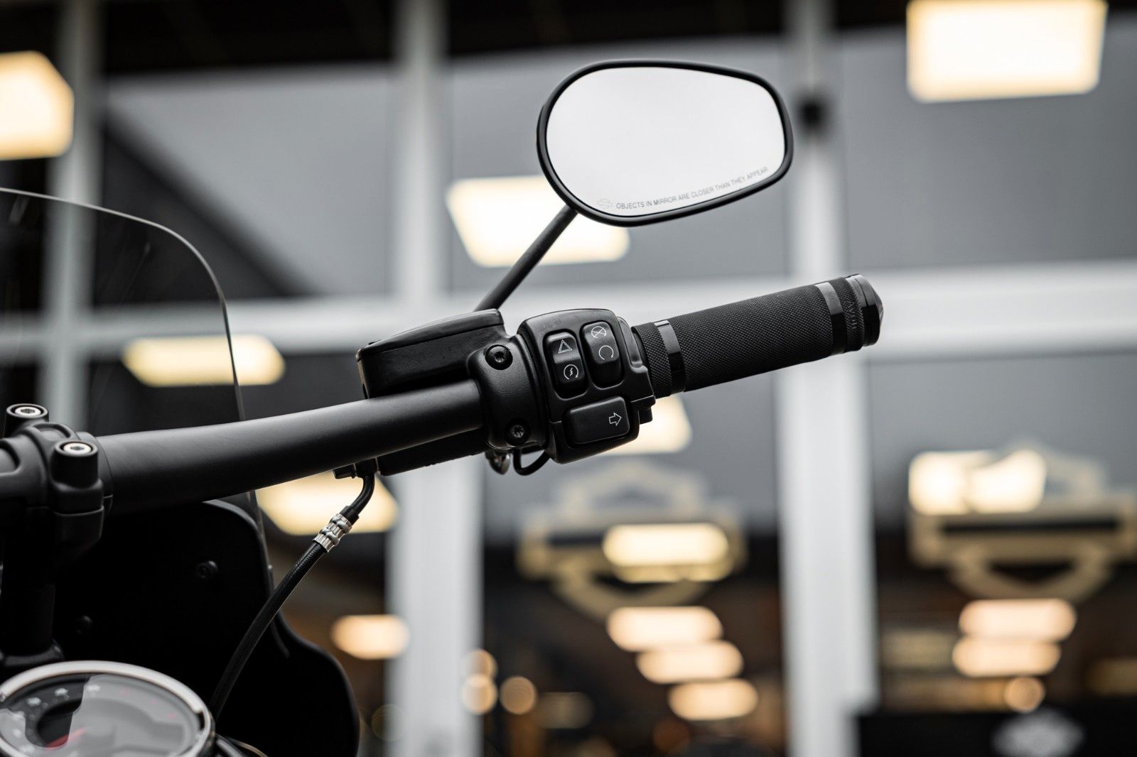 Fahrzeugabbildung Harley-Davidson FXFBS FAT BOB 114 CUI SOFTAIL - KESSTECH