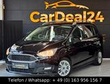 Ford Grand C-Max 1.0 EcoBoost/7-Sitze/ZR+Wapu neu/PDC - schwarze Ford Grand C-Max