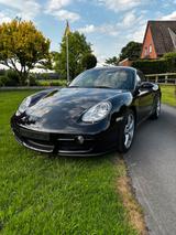 Porsche Cayman - gebrauchte Porsche Cayman aus dem Jahr 2007