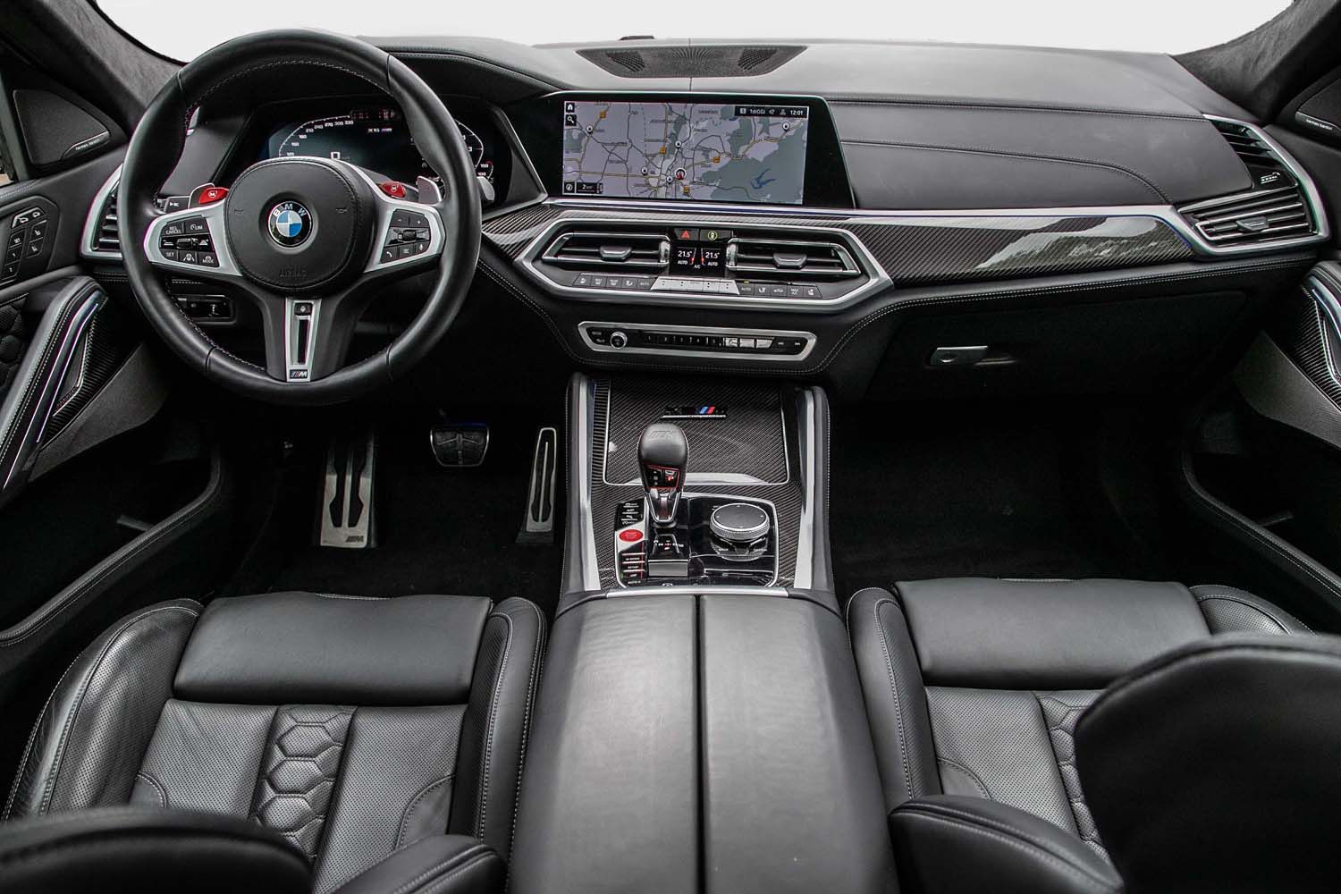 BMW X6 M - Bild 4