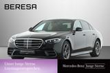 Mercedes-Benz S 400 d 4M AMG Standhz Pano Fond-TV Massage 360 - Mercedes-Benz S 400 aus 2020