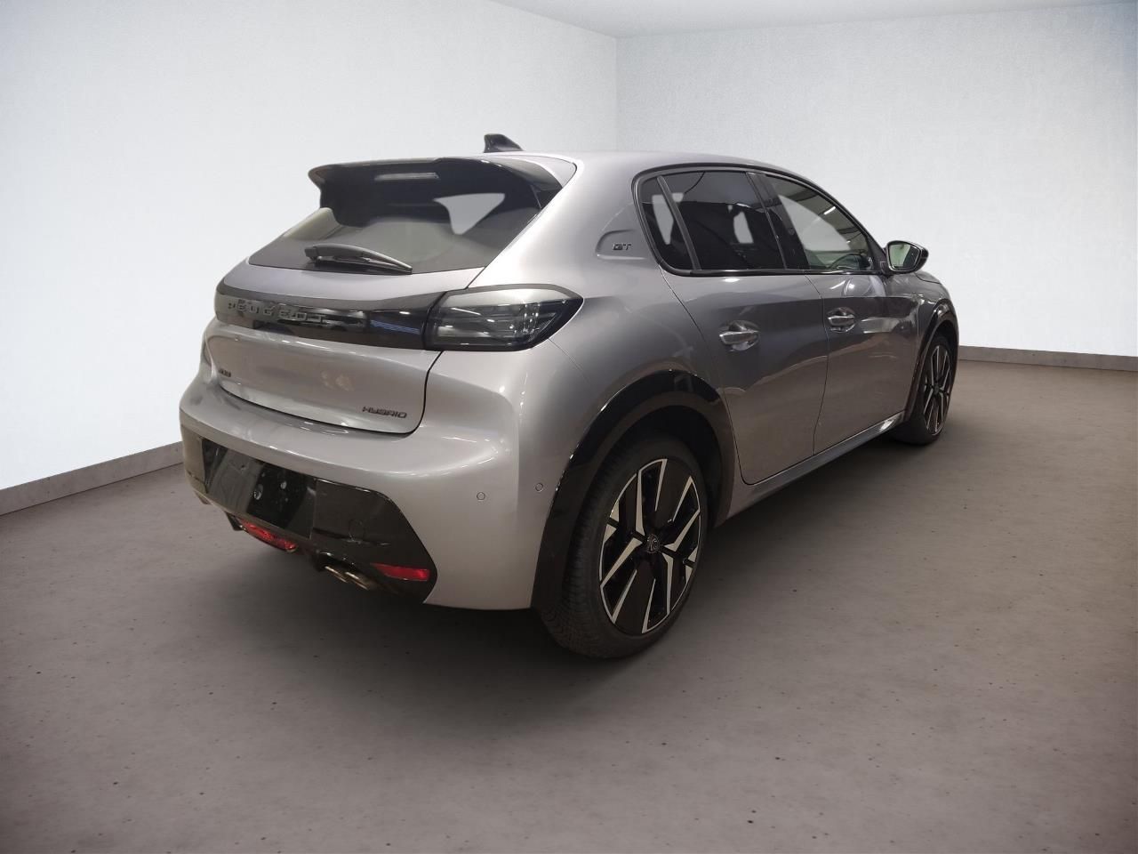 Fahrzeugabbildung Peugeot 208 GT MildHybrid 145 e-DSC6