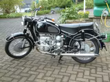 BMW R 60/2 - BMW R6 Motorrad