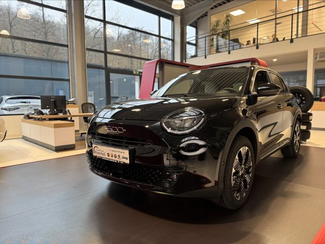 Fiat 600 1.2 Hybrid  100 kW La Prima+KLIMA+LED+KAMERA