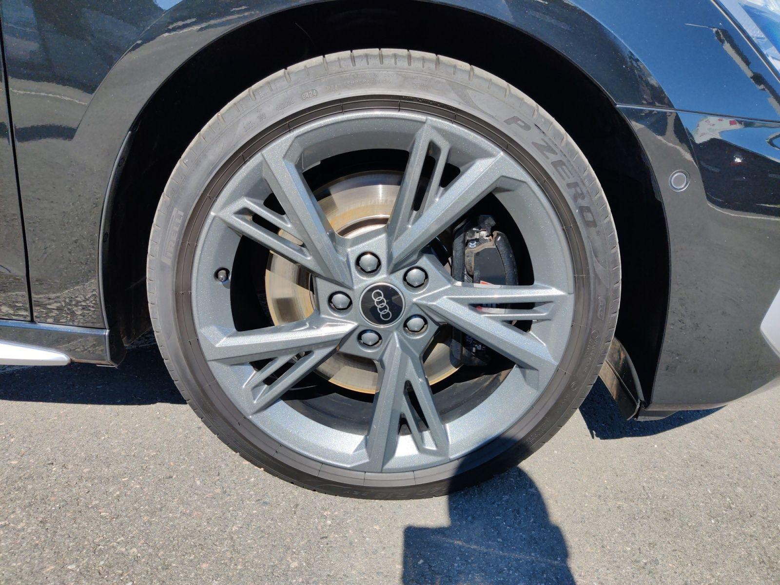 Audi S3 Sportback 2.0 TFSI q. S-Tronic, ACC, LED, RFK, миниатюра 14