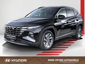 Hyundai TUCSON - 1