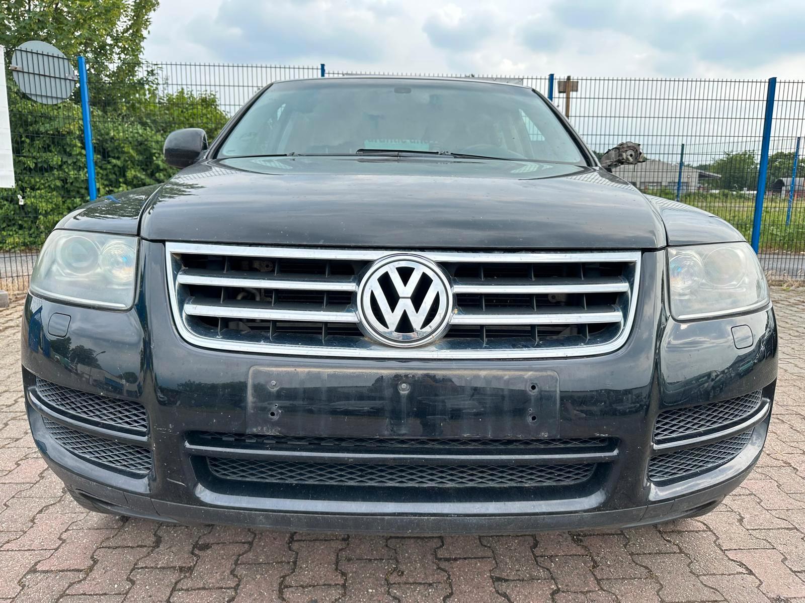 Volkswagen Touareg V6 TDI  Auto. Getriebe