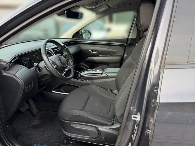 Fahrzeugabbildung Hyundai Tucson Trend Mild-Hybrid 2WD +NAVI+KLIMA+RFK+UVM