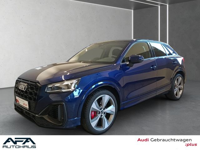 Vorschaubild: AUDI SQ2 TFSI quattro S tronic Pano*Matrix*RFK*LM19*o (Fahrzeug-Nr. GWG-10200)