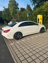 Mercedes-Benz Mercedes Benz Cla 220 AMG Optik innen- und... - gebrauchte Mercedes-Benz CLA 220 aus dem Jahr 2014