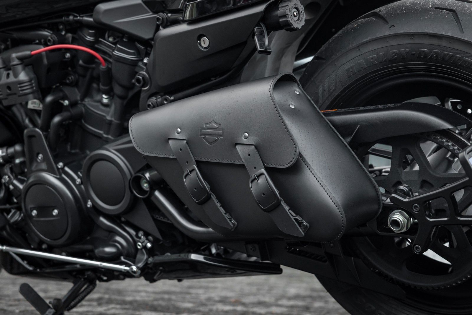 Fahrzeugabbildung Harley-Davidson SPORTSTER S RH1250S MY25 - HD KIEL UMBAU- 1.Hand
