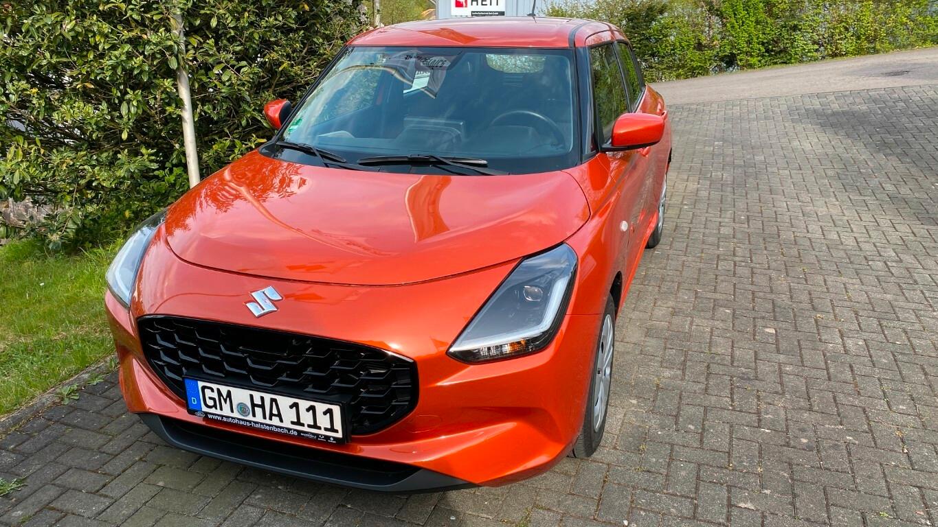Suzuki Swift 1.2 Dualjet Hybrid 61 kW Club