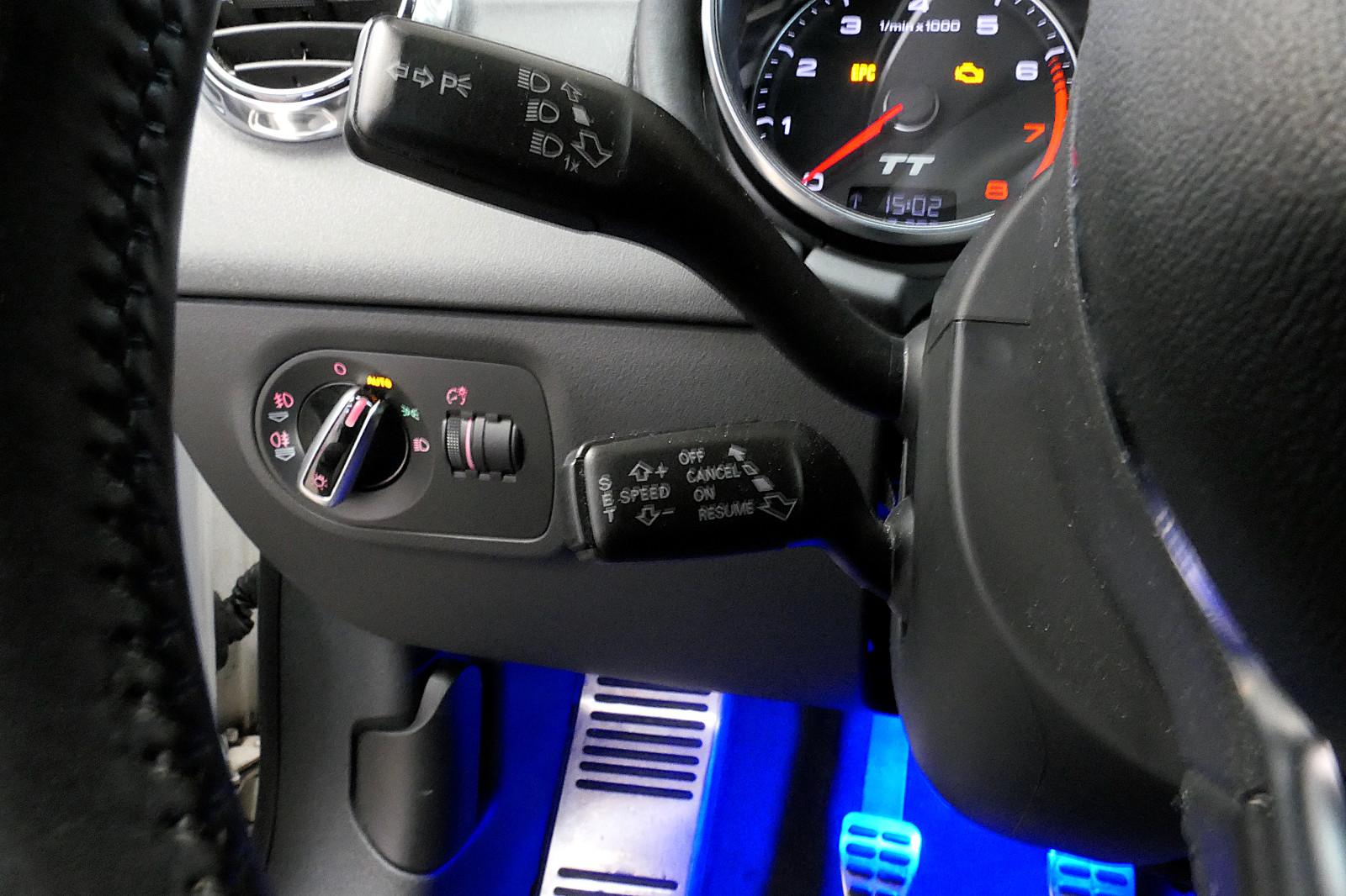 Audi TT Coupe 1.8 TFSI *KLIMA*PDC*SHZ*GRA*XEN*