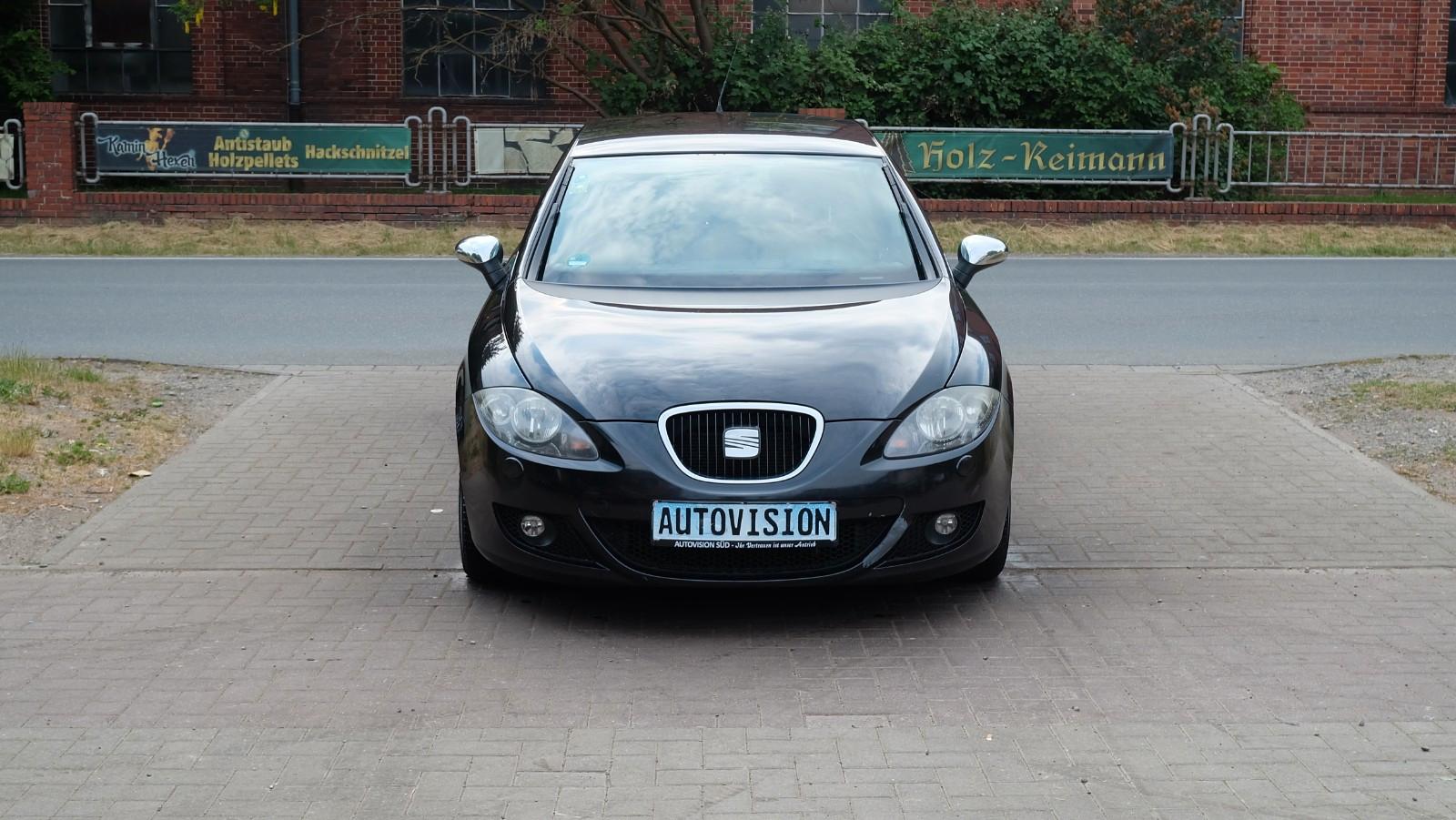 Seat Leon 2.0 TDI Stylance / Style*Tüv 07.2024*