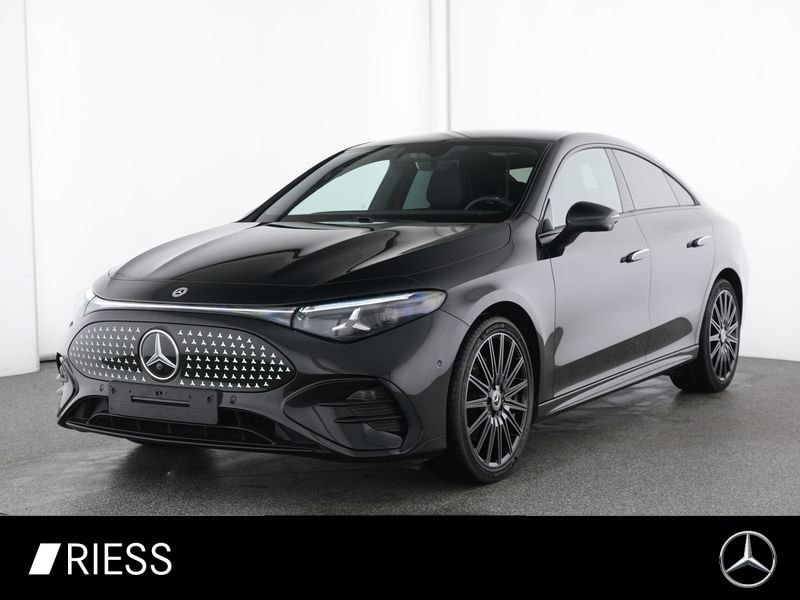 MERCEDES-BENZ CLA 250+ AMG Sport Night Distr Pano W-Paket 19''