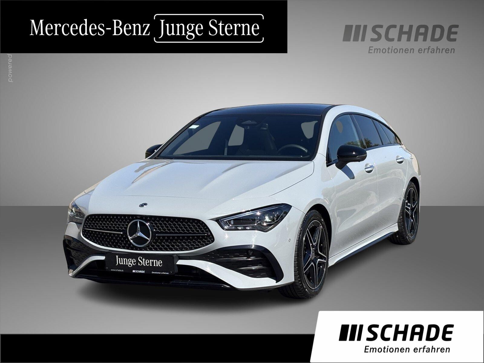 MERCEDES-BENZ CLA 200 d SB AMG Line Panorama*Distronic*NP59809