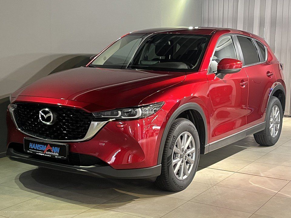 Image of Mazda CX-5