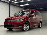 Volkswagen Caddy 1.4 TSI AHK*NAVI*SHZ*PDC*TÜV NEU*ALLWETTER - gebrauchte VW Caddy aus dem Jahr 2016