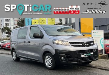 Opel Vivaro Kasten -e Edition M