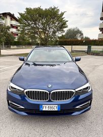 BMW 520 - 4