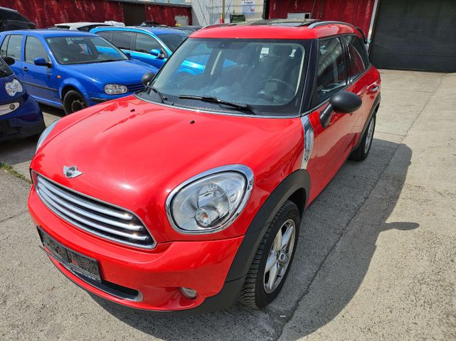 MINI One Countryman Countryman Automatik Panorama PDC