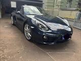 Porsche Cayman S  981 325 PS, Vollleder, Sport Chronopak - Porsche: 981