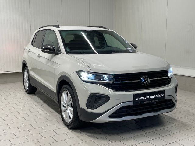 T-Cross Goal 1.0 TSI DSG AHK NAVI SHZ LED
