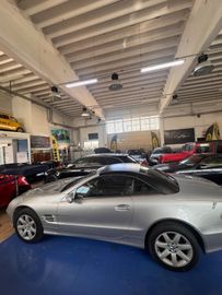 Mercedes SL 500 - 12