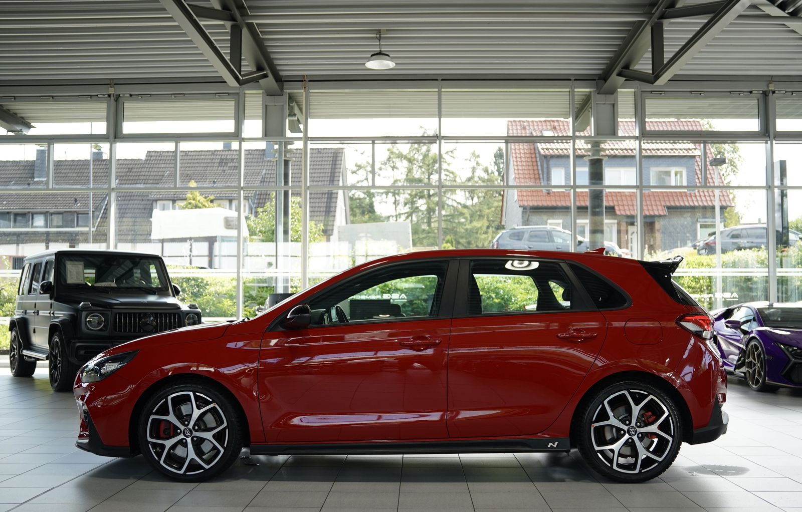 Hyundai I30