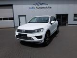 Volkswagen Touareg V6 TDI BMT Executive Edition Terrain - Volkswagen Touareg: Executive Edition