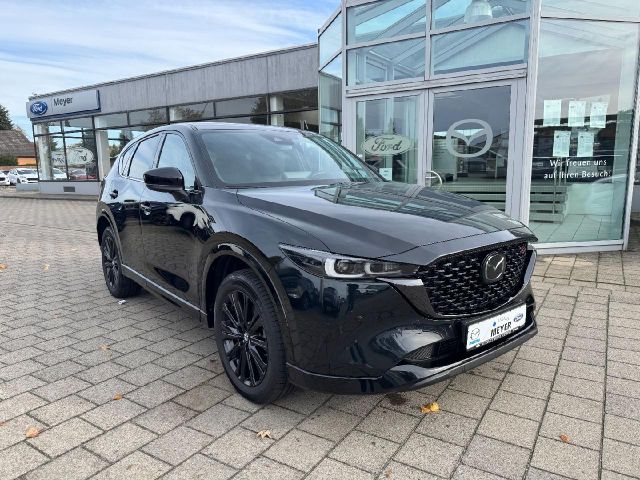 Mazda CX-5 Homura AWD